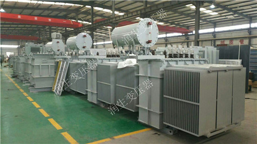 湖北S11-200KVA/35KV/10KV/0.4KV油浸式变压器
