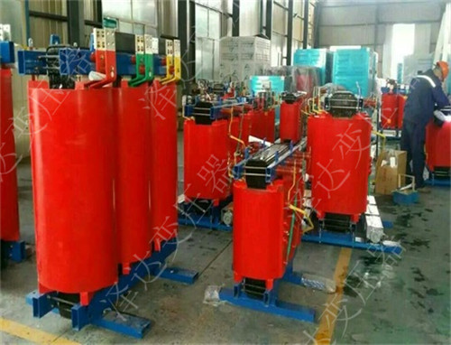 湖北200KVA干式变压器