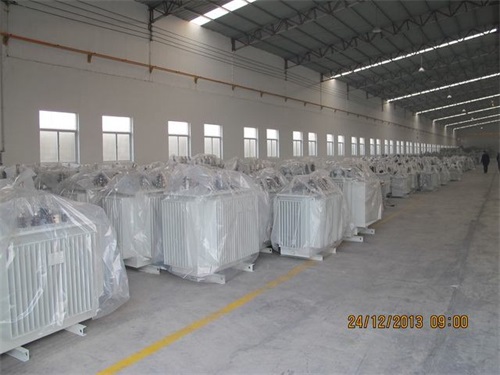 湖北S11-200KVA/10KV/0.4KV油浸式变压器