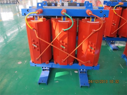 瑞金SCB10-400KVA/10KV/0.4KV干式变压器