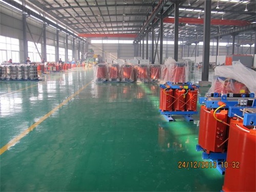 湖北SCB11-1600KVA/10KV/0.4KV干式变压器参数