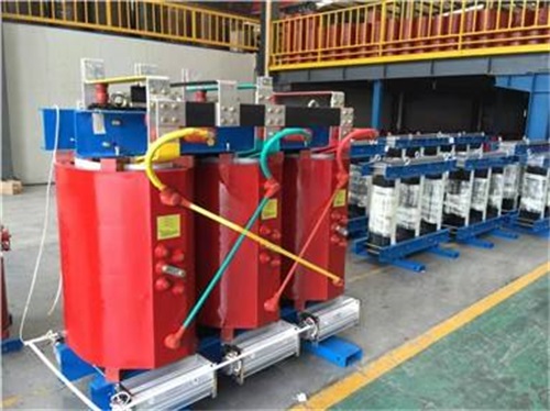 湖北SCB11-400KVA/10KV/0.4KV干式变压器