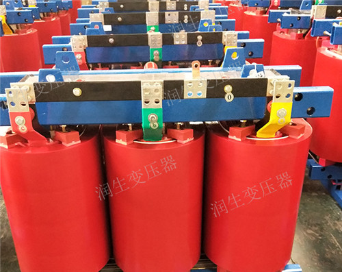 湖北SCB13-500KVA干式电力变压器