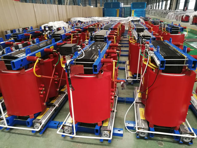 绥棱SCB11变压器