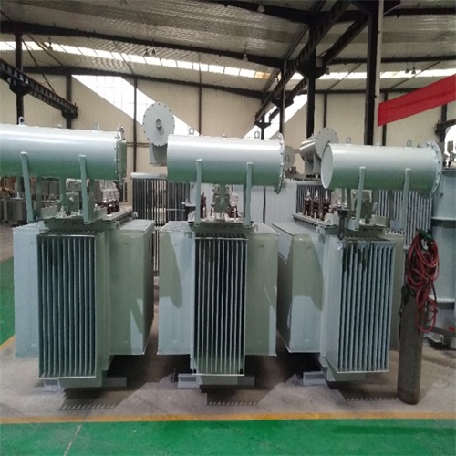 湖北S13-3150KVA/10KV油浸式变压器