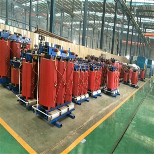湖北SCB14-50KVA干式变压器