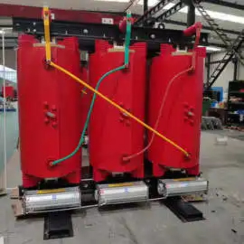 涪陵630KVA非晶合金干式变压器